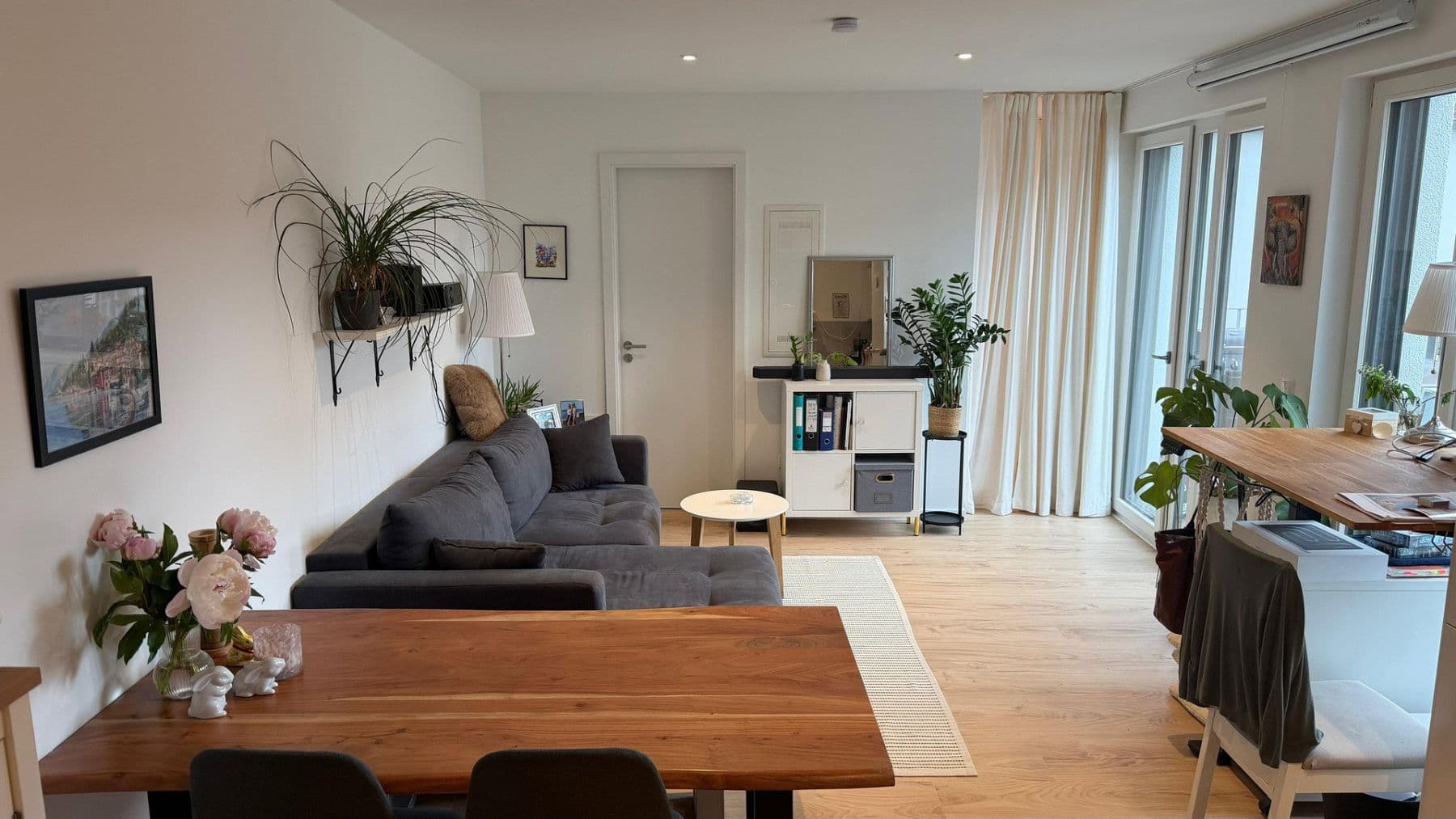 Studio flat to rent, 38 m², Erlangen, Bavaria Studio flat to rent, 38 m², Erlangen, Bavaria
