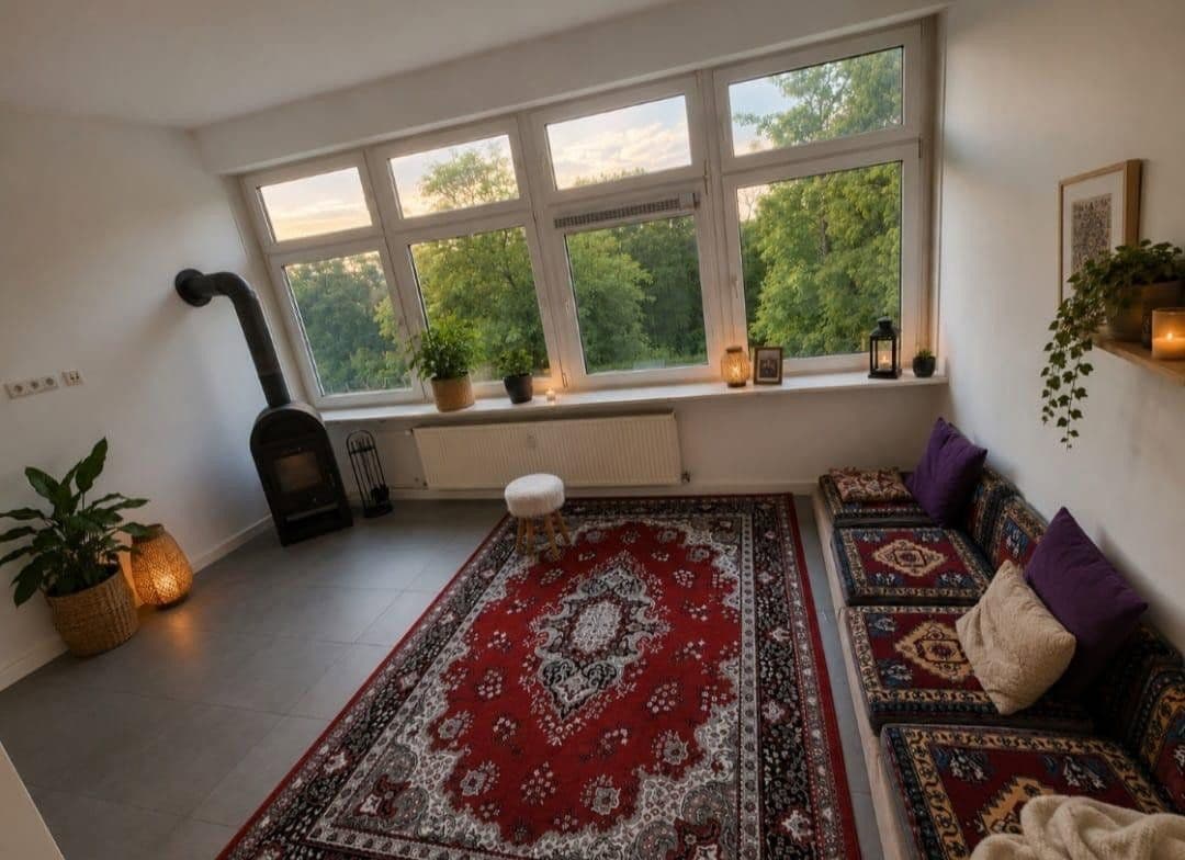 3 bedroom flat to rent, 152 m², Hattingen, North Rhine-Westphalia 3 bedroom flat to rent, 152 m², Hattingen, North Rhine-Westphalia