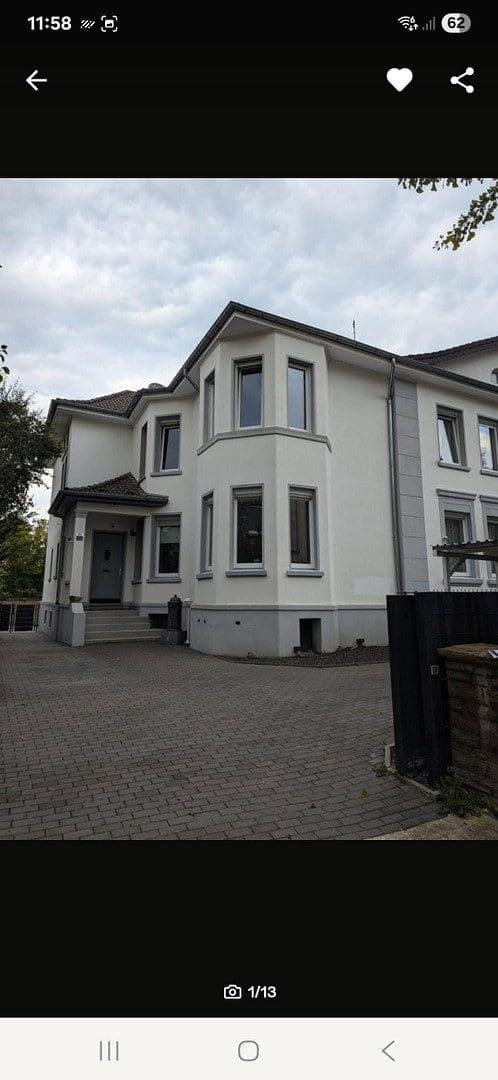 3 bedroom flat to rent, 152 m², Hattingen, North Rhine-Westphalia 3 bedroom flat to rent, 152 m², Hattingen, North Rhine-Westphalia