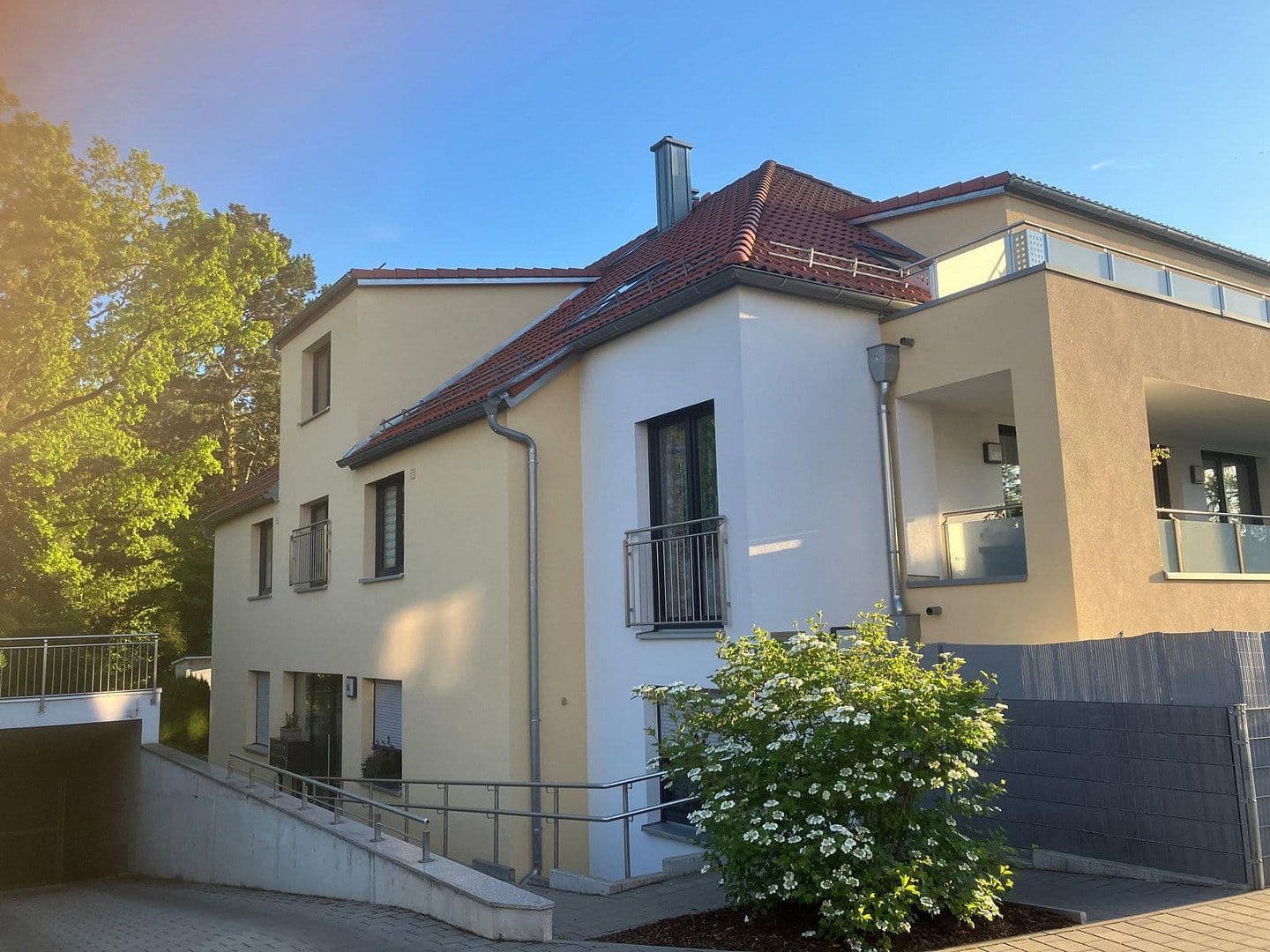 2 bedroom flat to rent, 64 m², Gutenberg Str. 6A, Zirndorf, Bavaria 2 bedroom flat to rent, 64 m², Gutenberg Str. 6A, Zirndorf, Bavaria