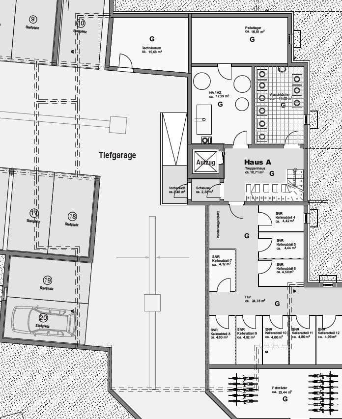 2 bedroom flat to rent, 64 m², Gutenberg Str. 6A, Zirndorf, Bavaria 2 bedroom flat to rent, 64 m², Gutenberg Str. 6A, Zirndorf, Bavaria