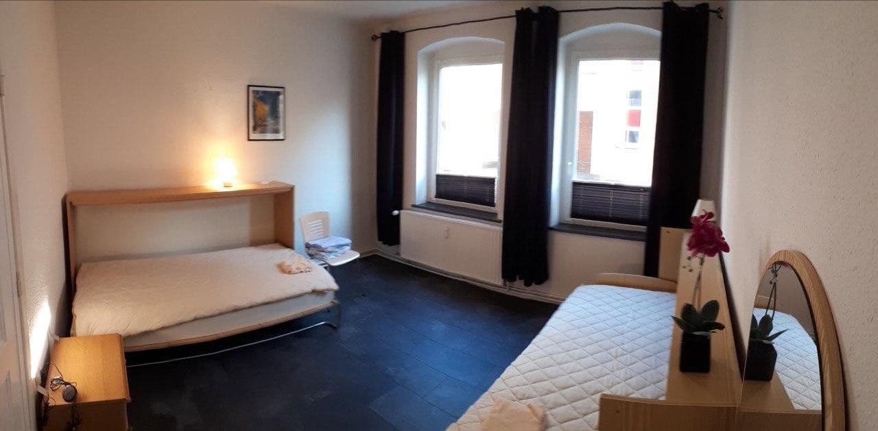 4 bedroom flat to rent, 100 m², Neumünster, Schleswig-Holstein 4 bedroom flat to rent, 100 m², Neumünster, Schleswig-Holstein