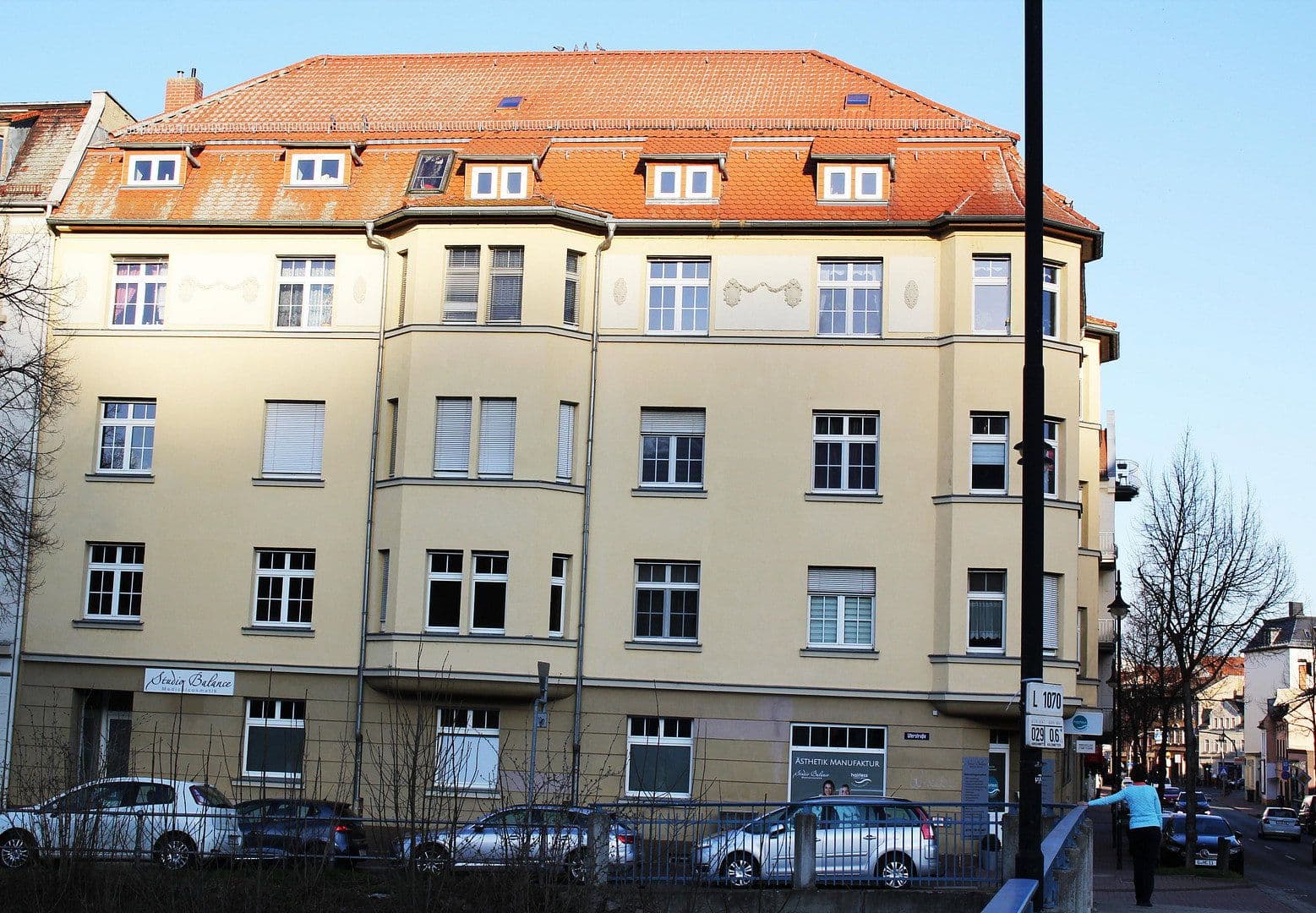 2 bedroom flat to rent, 74 m², Schellingstr. 12, Gera-Untermhaus, Thuringia 2 bedroom flat to rent, 74 m², Schellingstr. 12, Gera-Untermhaus, Thuringia