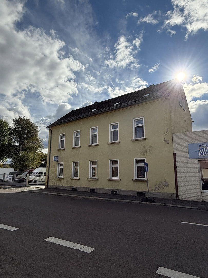 non-residential property for sale, 1,689 m², Bahnhofstraße 12, Naunhof, Saxony non-residential property for sale, 1,689 m², Bahnhofstraße 12, Naunhof, Saxony