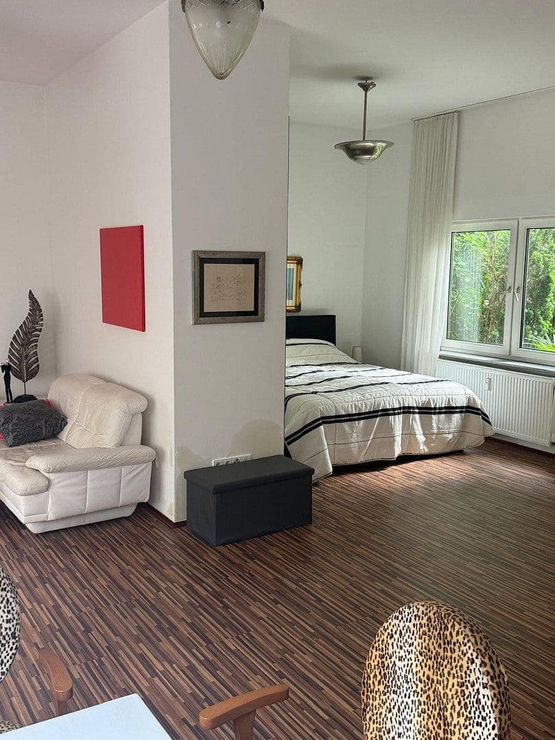 1 bedroom flat to rent, 65 m², Offenbach, Hesse 1 bedroom flat to rent, 65 m², Offenbach, Hesse