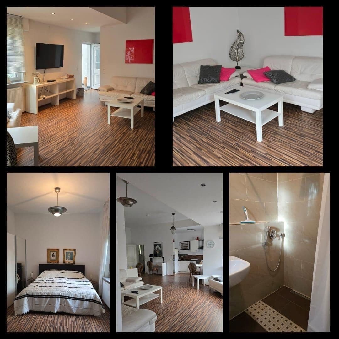 1 bedroom flat to rent, 65 m², Offenbach, Hesse 1 bedroom flat to rent, 65 m², Offenbach, Hesse