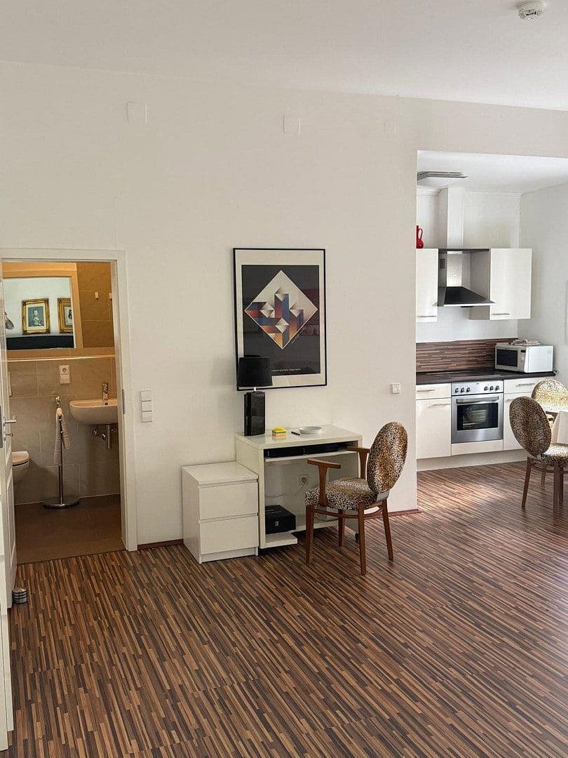 1 bedroom flat to rent, 65 m², Offenbach, Hesse 1 bedroom flat to rent, 65 m², Offenbach, Hesse