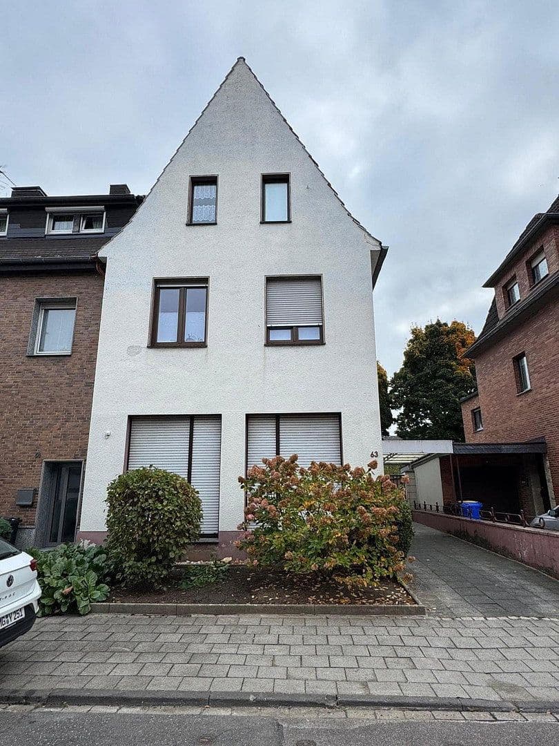 2 bedroom flat to rent, 45 m², Bödikerstraße 63, Mönchengladbach, North Rhine-Westphalia 2 bedroom flat to rent, 45 m², Bödikerstraße 63, Mönchengladbach, North Rhine-Westphalia