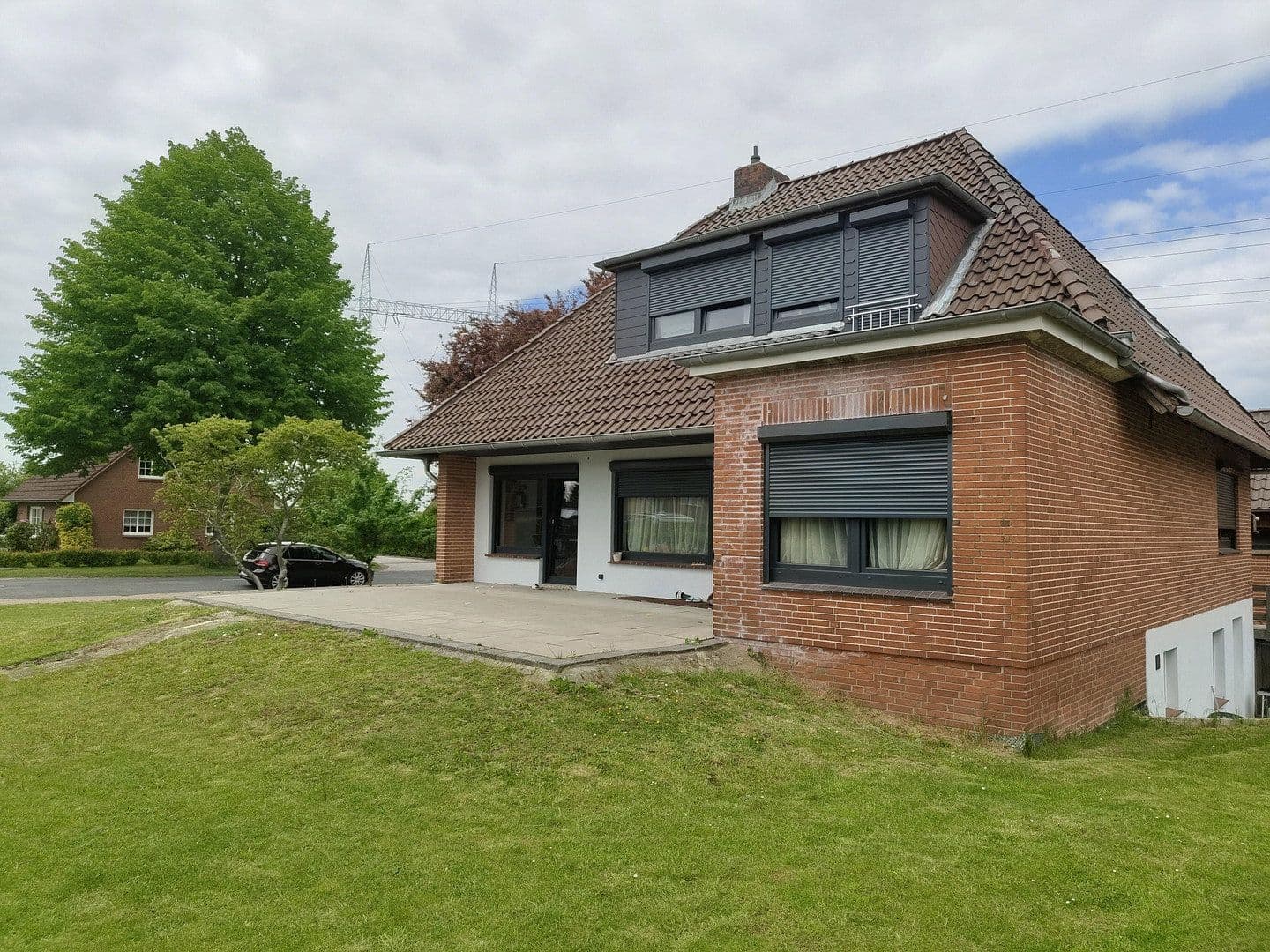 house to rent, 150 m², Twielenflether Chaussee 4, Hollern-Twielenfleth, Lower Saxony house to rent, 150 m², Twielenflether Chaussee 4, Hollern-Twielenfleth, Lower Saxony