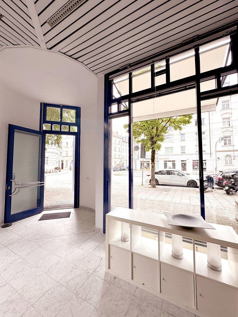 non-residential property to rent, 125 m², Steinstraße 54, München, Bavaria non-residential property to rent, 125 m², Steinstraße 54, München, Bavaria