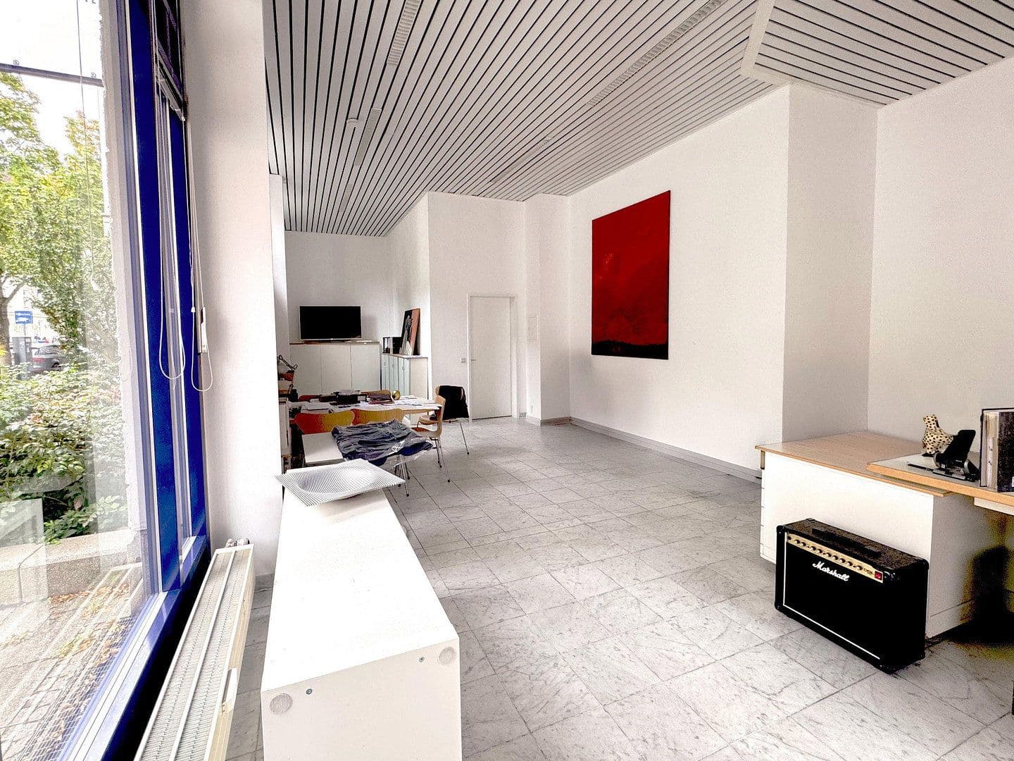 non-residential property to rent, 125 m², Steinstraße 54, München, Bavaria non-residential property to rent, 125 m², Steinstraße 54, München, Bavaria