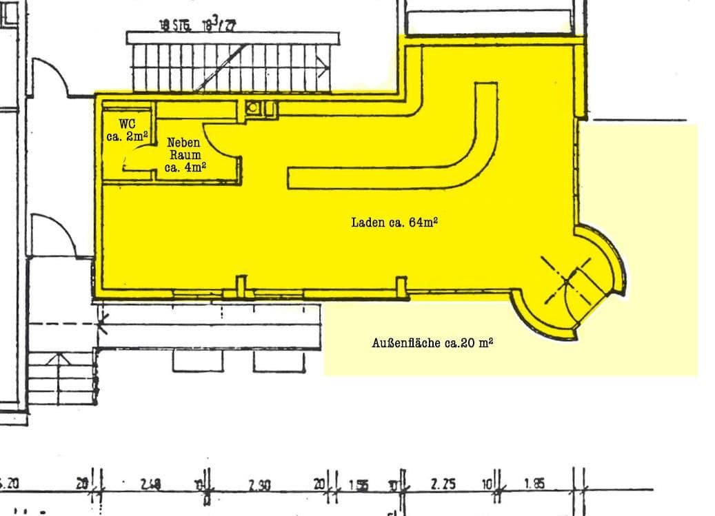 non-residential property to rent, 125 m², Steinstraße 54, München, Bavaria non-residential property to rent, 125 m², Steinstraße 54, München, Bavaria
