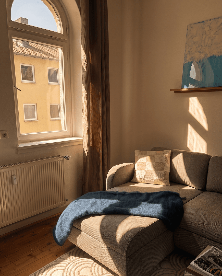 2 bedroom flat to rent, 49 m², Reginastraße 2, Kassel, Hesse 2 bedroom flat to rent, 49 m², Reginastraße 2, Kassel, Hesse