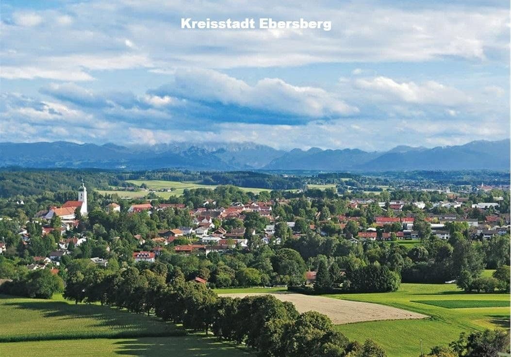 house for sale, 400 m², Ebersberg, Bavaria house for sale, 400 m², Ebersberg, Bavaria