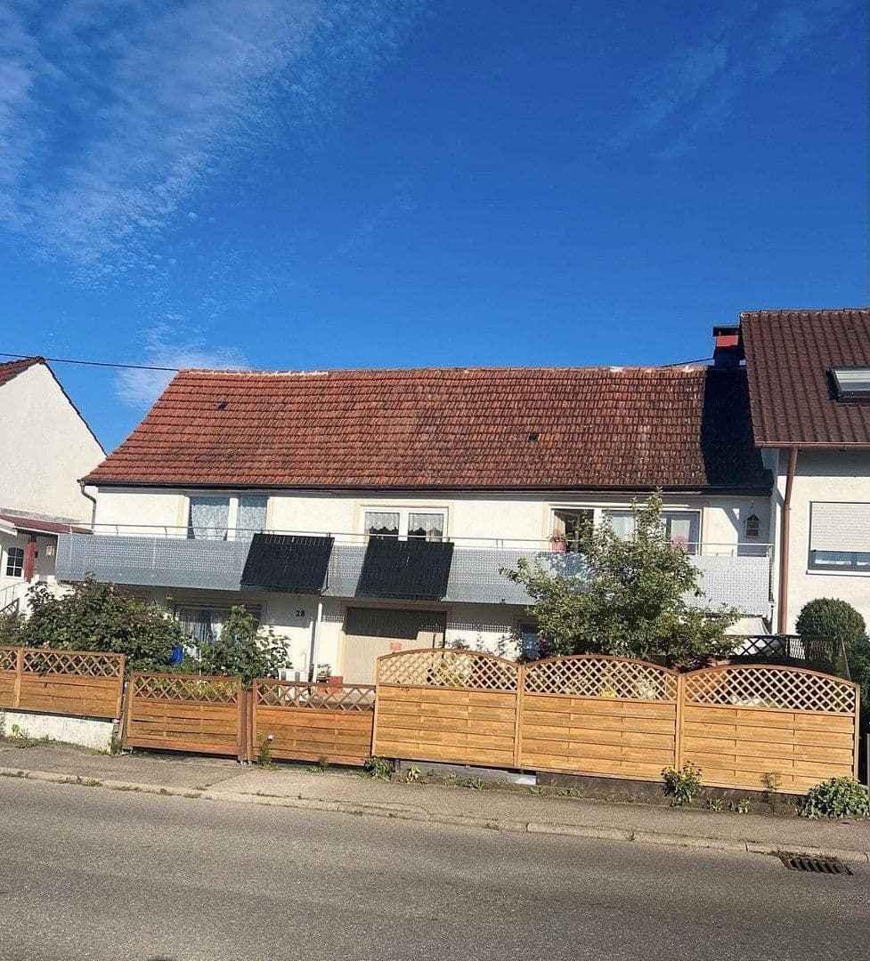 house for sale, 130 m², Balingen, Baden-Württemberg house for sale, 130 m², Balingen, Baden-Württemberg