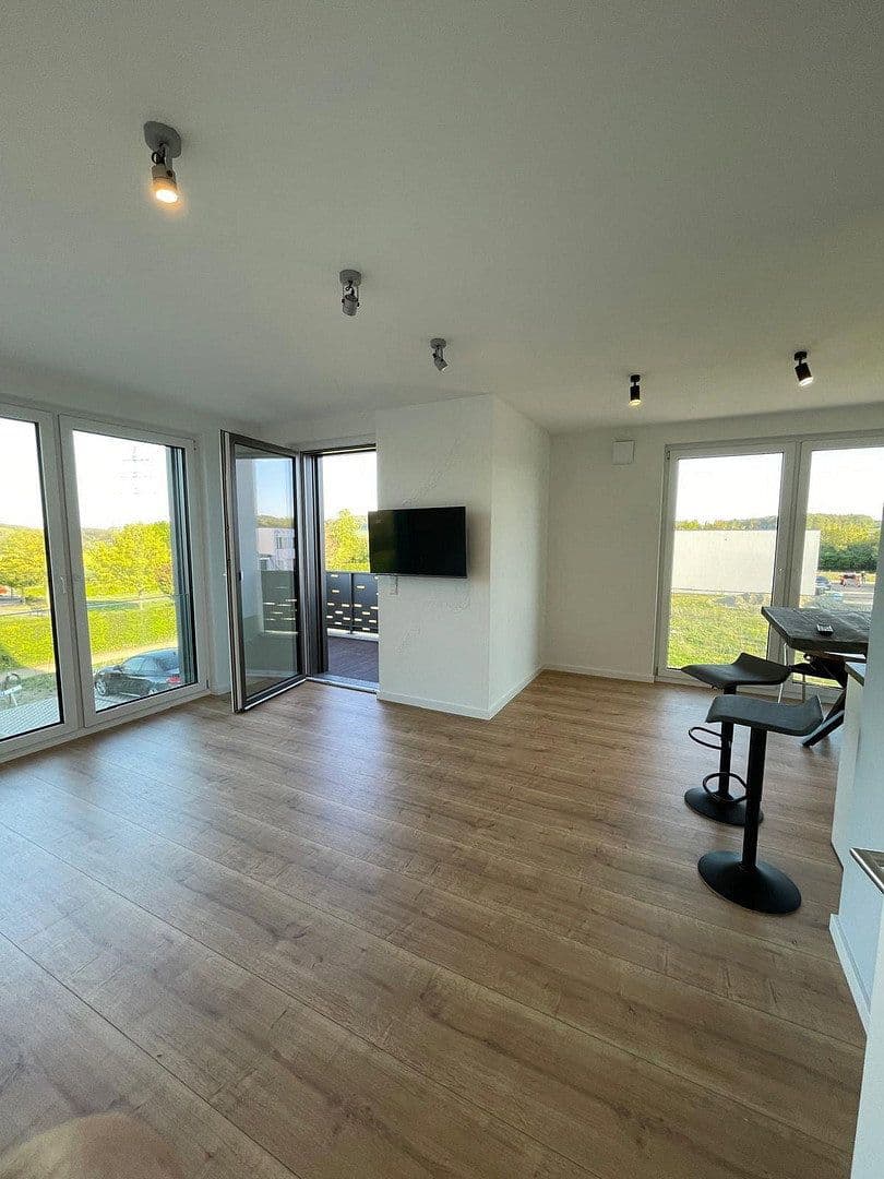 1 bedroom with open-plan kitchen flat to rent, 58 m², Kamillenweg 32, Osnabrück, Lower Saxony 1 bedroom with open-plan kitchen flat to rent, 58 m², Kamillenweg 32, Osnabrück, Lower Saxony