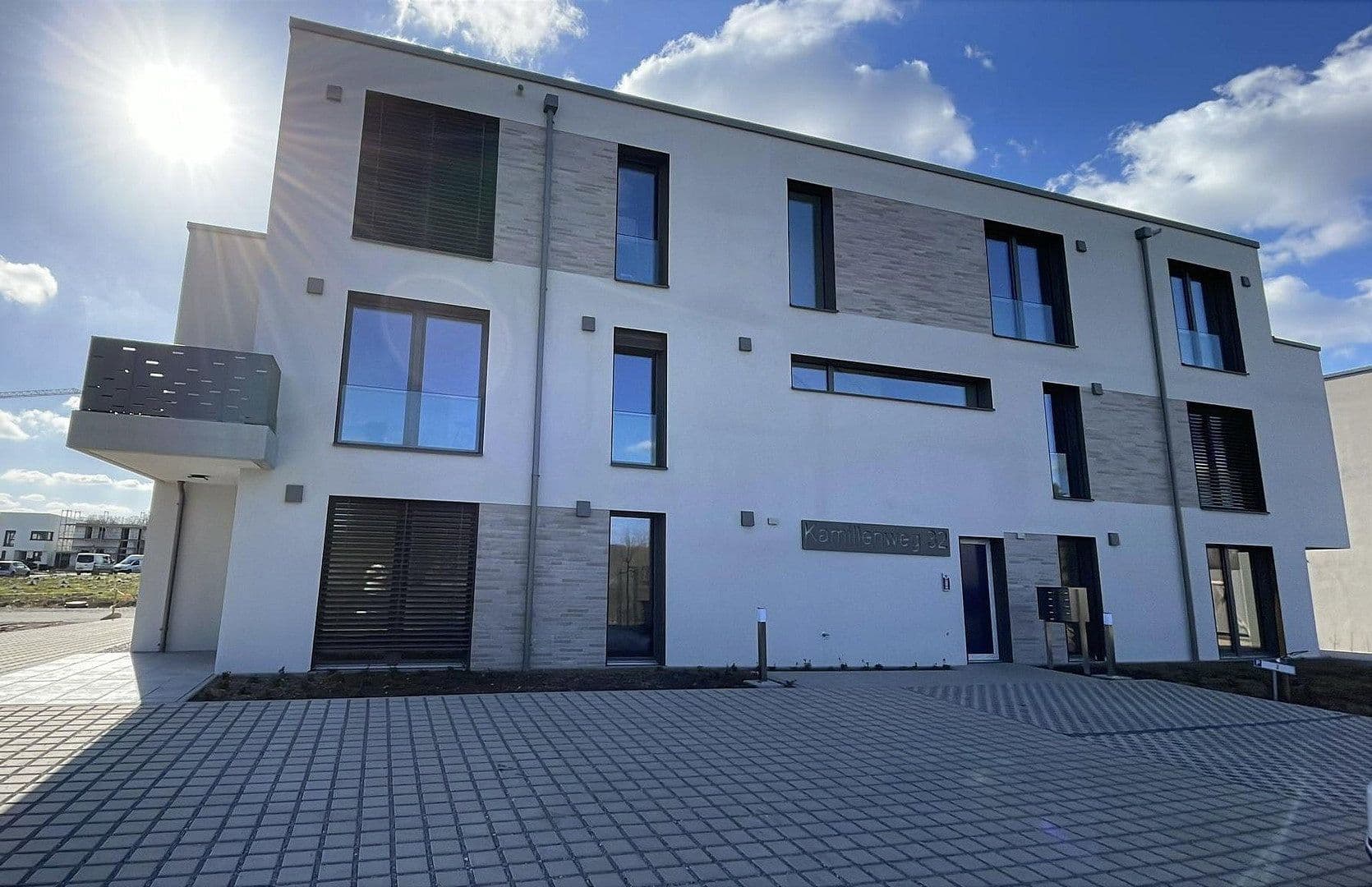 1 bedroom with open-plan kitchen flat to rent, 58 m², Kamillenweg 32, Osnabrück, Lower Saxony 1 bedroom with open-plan kitchen flat to rent, 58 m², Kamillenweg 32, Osnabrück, Lower Saxony