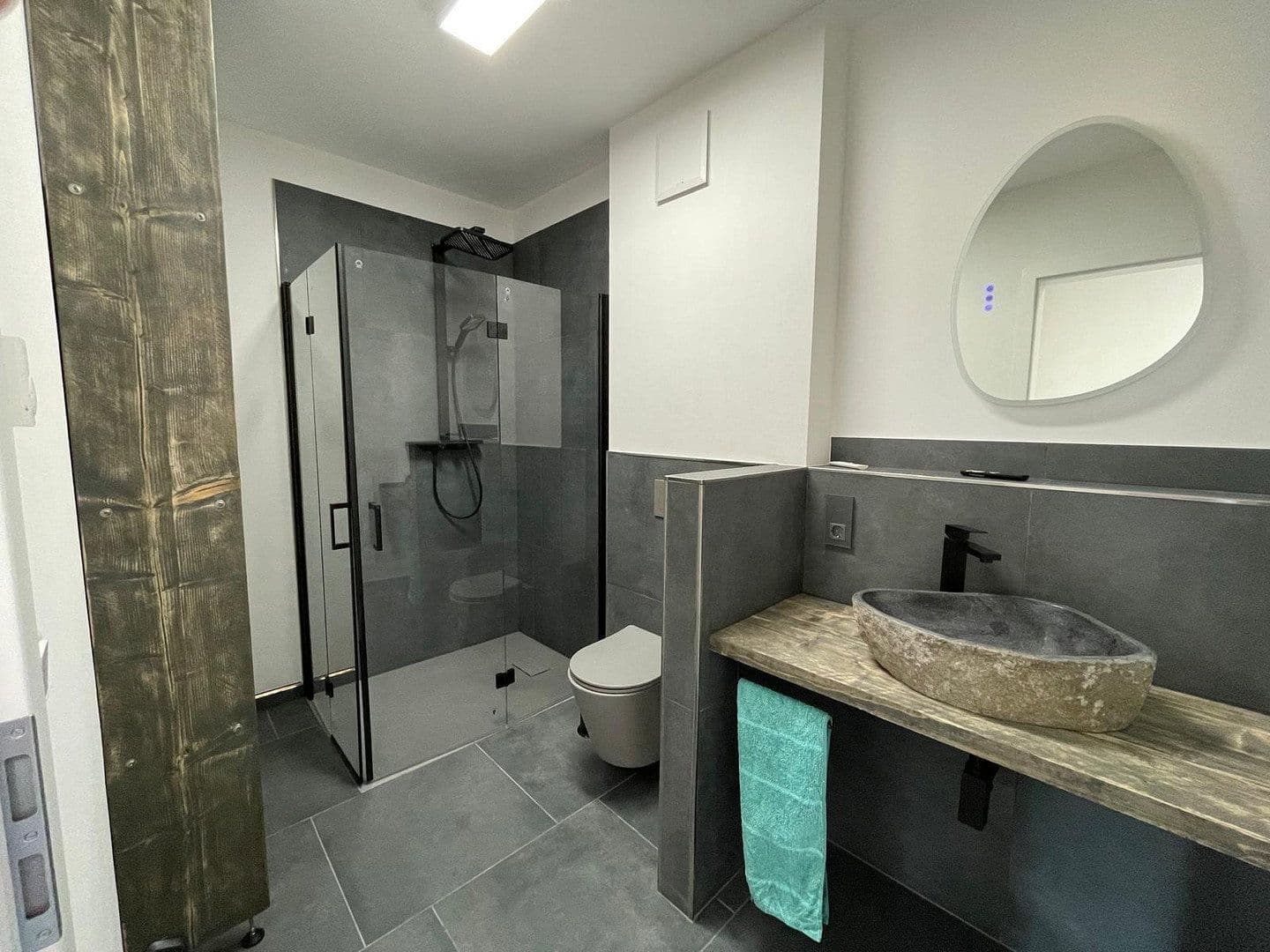 1 bedroom with open-plan kitchen flat to rent, 58 m², Kamillenweg 32, Osnabrück, Lower Saxony 1 bedroom with open-plan kitchen flat to rent, 58 m², Kamillenweg 32, Osnabrück, Lower Saxony