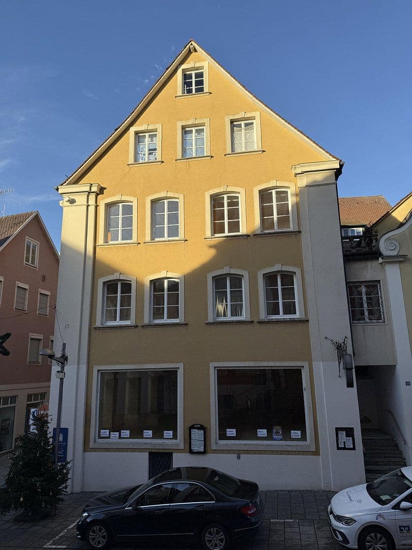 non-residential property to rent, 136 m², Spitalstrasse 17, Ellwangen (Jagst), Baden-Württemberg non-residential property to rent, 136 m², Spitalstrasse 17, Ellwangen (Jagst), Baden-Württemberg