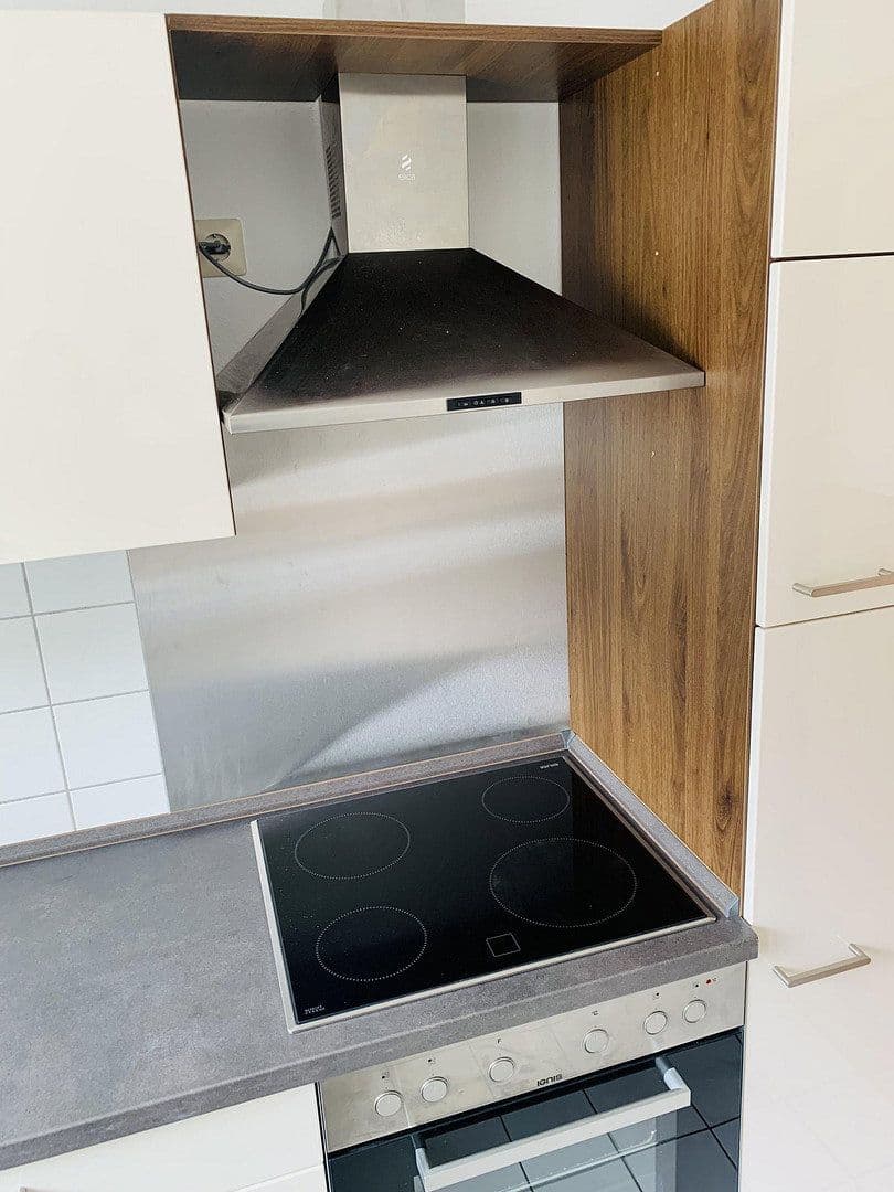 Studio flat to rent, 46 m², An der Echaz 23, Pfullingen, Baden-Württemberg Studio flat to rent, 46 m², An der Echaz 23, Pfullingen, Baden-Württemberg