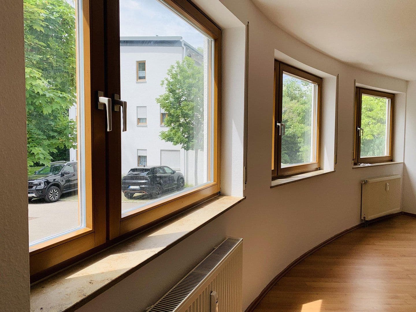Studio flat to rent, 46 m², An der Echaz 23, Pfullingen, Baden-Württemberg Studio flat to rent, 46 m², An der Echaz 23, Pfullingen, Baden-Württemberg