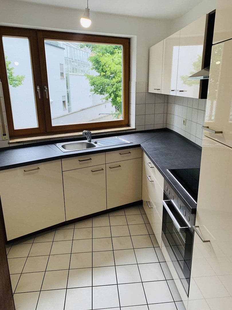 Studio flat to rent, 46 m², An der Echaz 23, Pfullingen, Baden-Württemberg Studio flat to rent, 46 m², An der Echaz 23, Pfullingen, Baden-Württemberg