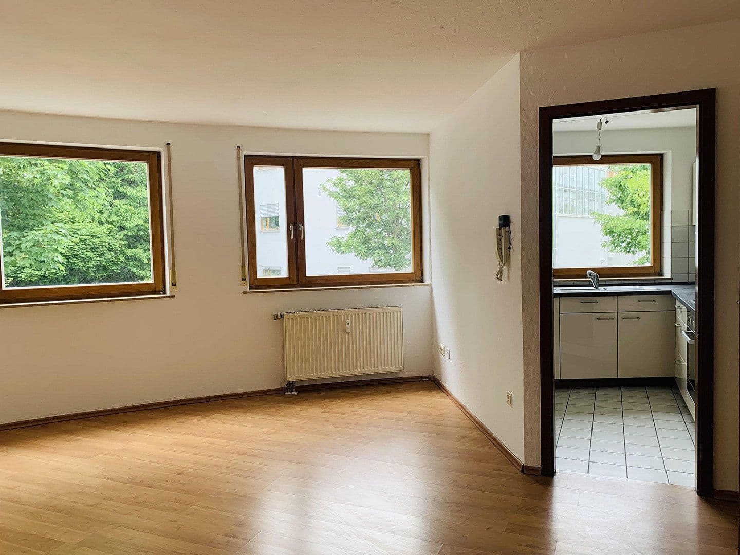 Studio flat to rent, 46 m², An der Echaz 23, Pfullingen, Baden-Württemberg Studio flat to rent, 46 m², An der Echaz 23, Pfullingen, Baden-Württemberg