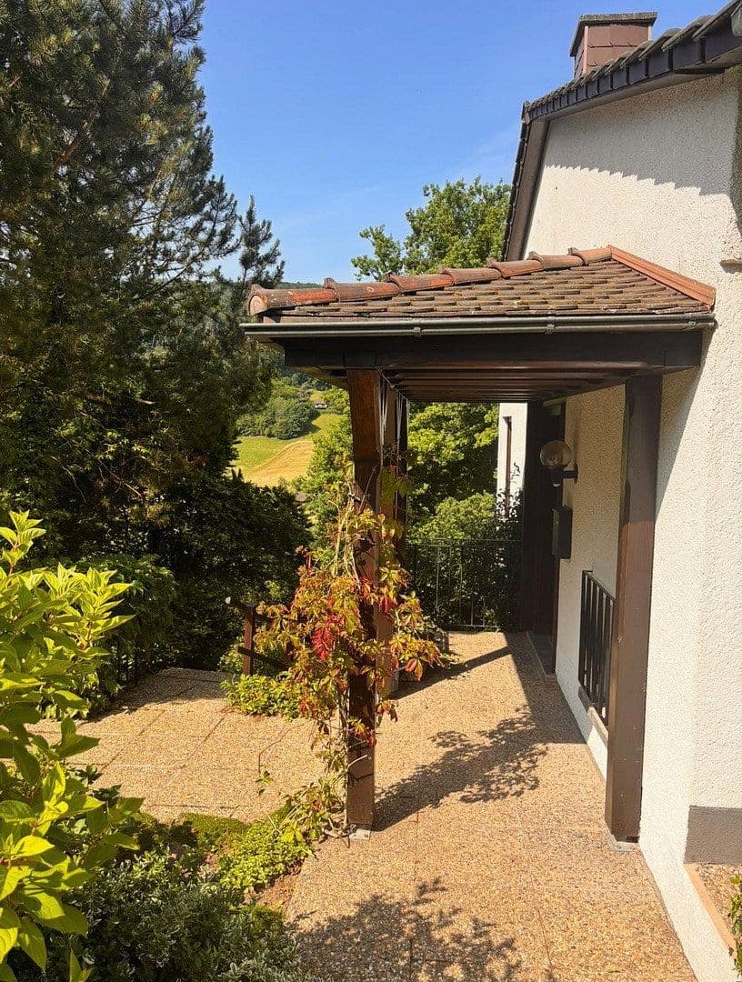 house to rent, 151 m², Oberzent, Hesse house to rent, 151 m², Oberzent, Hesse
