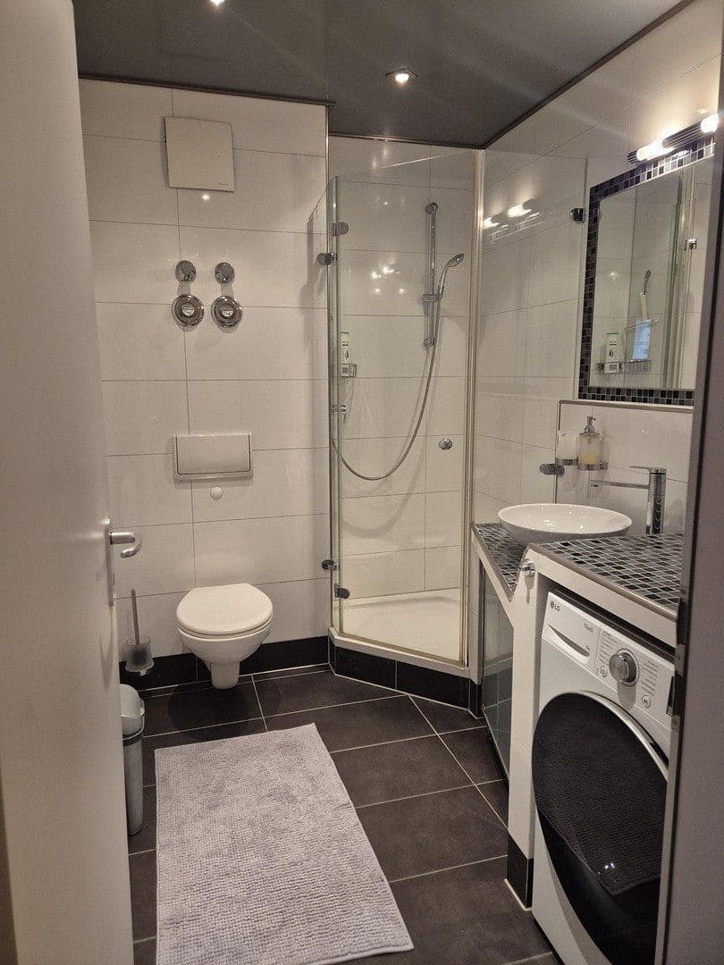 Studio flat to rent, 42 m², Rohrlachstr. 92, Ludwigshafen am Rhein, Rhineland-Palatinate Studio flat to rent, 42 m², Rohrlachstr. 92, Ludwigshafen am Rhein, Rhineland-Palatinate