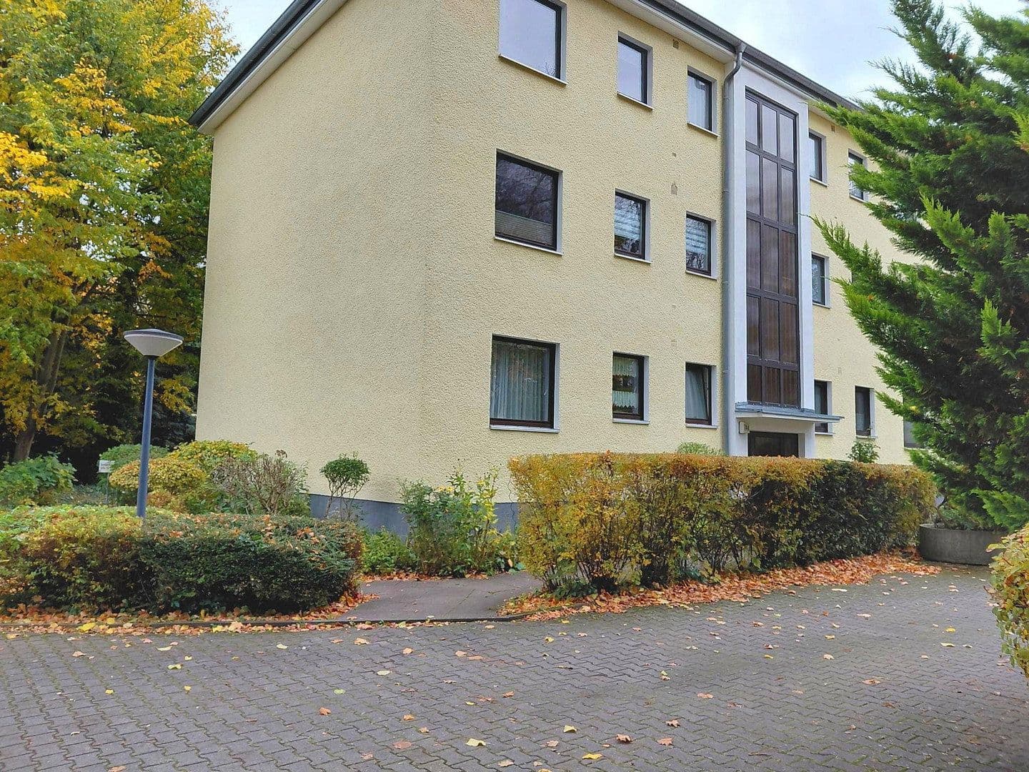 2 bedroom flat for sale, 52 m², Jungfernstieg 14a, Berlin, Berlin 2 bedroom flat for sale, 52 m², Jungfernstieg 14a, Berlin, Berlin