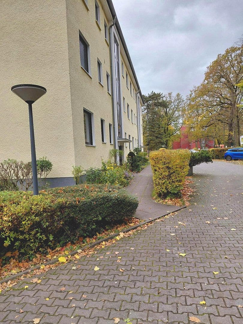 2 bedroom flat for sale, 52 m², Jungfernstieg 14a, Berlin, Berlin 2 bedroom flat for sale, 52 m², Jungfernstieg 14a, Berlin, Berlin