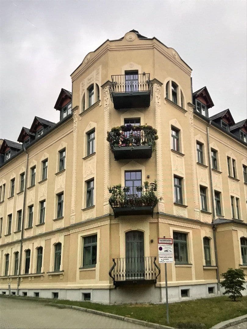 2 bedroom flat for sale, 59 m², Chemnitz, Saxony 2 bedroom flat for sale, 59 m², Chemnitz, Saxony