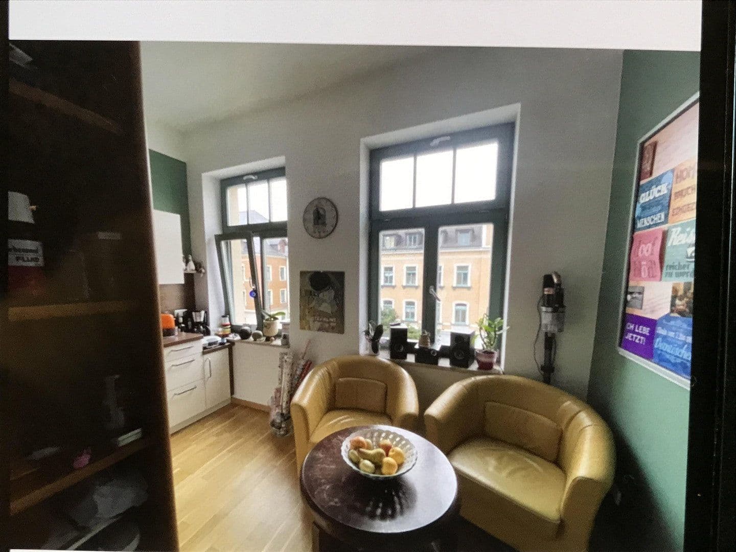2 bedroom flat for sale, 59 m², Chemnitz, Saxony 2 bedroom flat for sale, 59 m², Chemnitz, Saxony