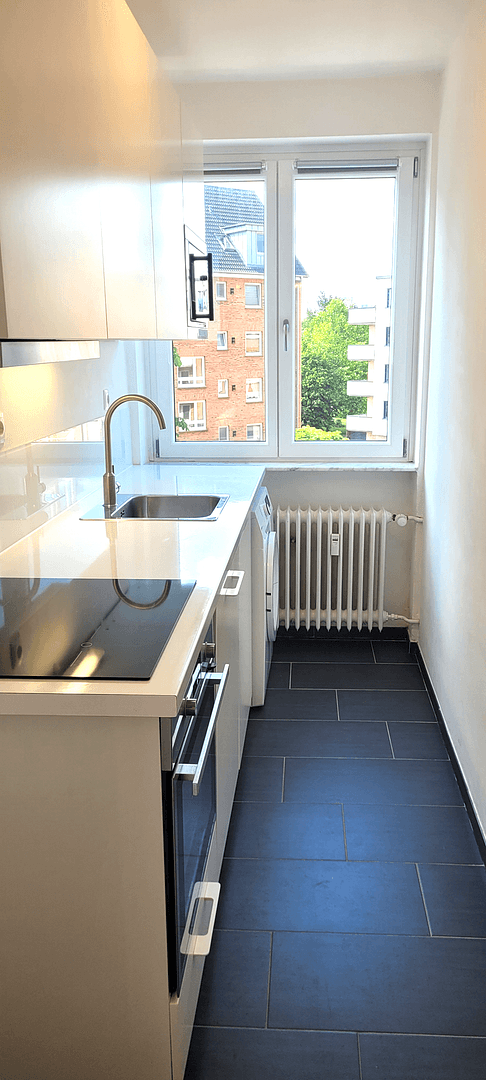 2 bedroom flat to rent, 53 m², Ruststraße 9, Hamburg, Hamburg 2 bedroom flat to rent, 53 m², Ruststraße 9, Hamburg, Hamburg