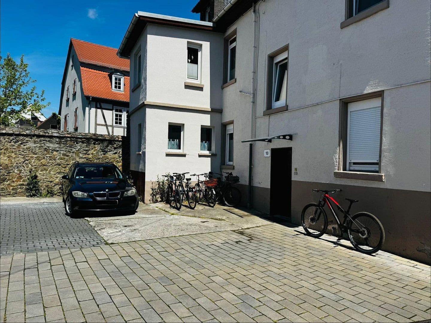 3 bedroom flat to rent, 66 m², Heinrich-Delp-Str. 10 EG, Darmstadt, Hesse 3 bedroom flat to rent, 66 m², Heinrich-Delp-Str. 10 EG, Darmstadt, Hesse