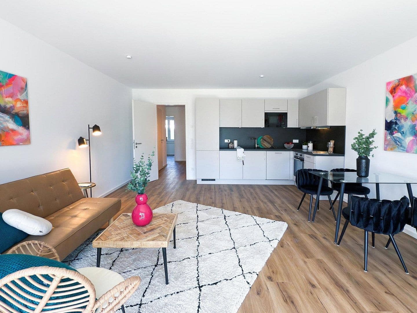 2 bedroom flat to rent, 85 m², Rembrandtstr. 32, Solingen, North Rhine-Westphalia 2 bedroom flat to rent, 85 m², Rembrandtstr. 32, Solingen, North Rhine-Westphalia