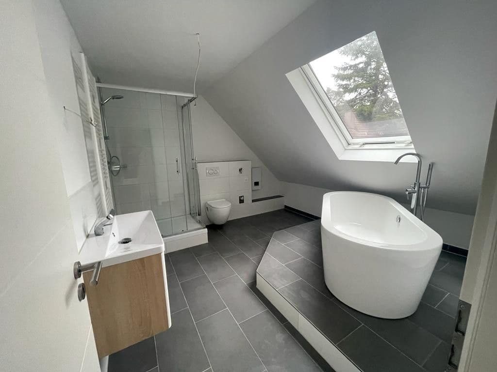 1 bedroom with open-plan kitchen flat to rent, 100 m², Illertissen, Bavaria 1 bedroom with open-plan kitchen flat to rent, 100 m², Illertissen, Bavaria