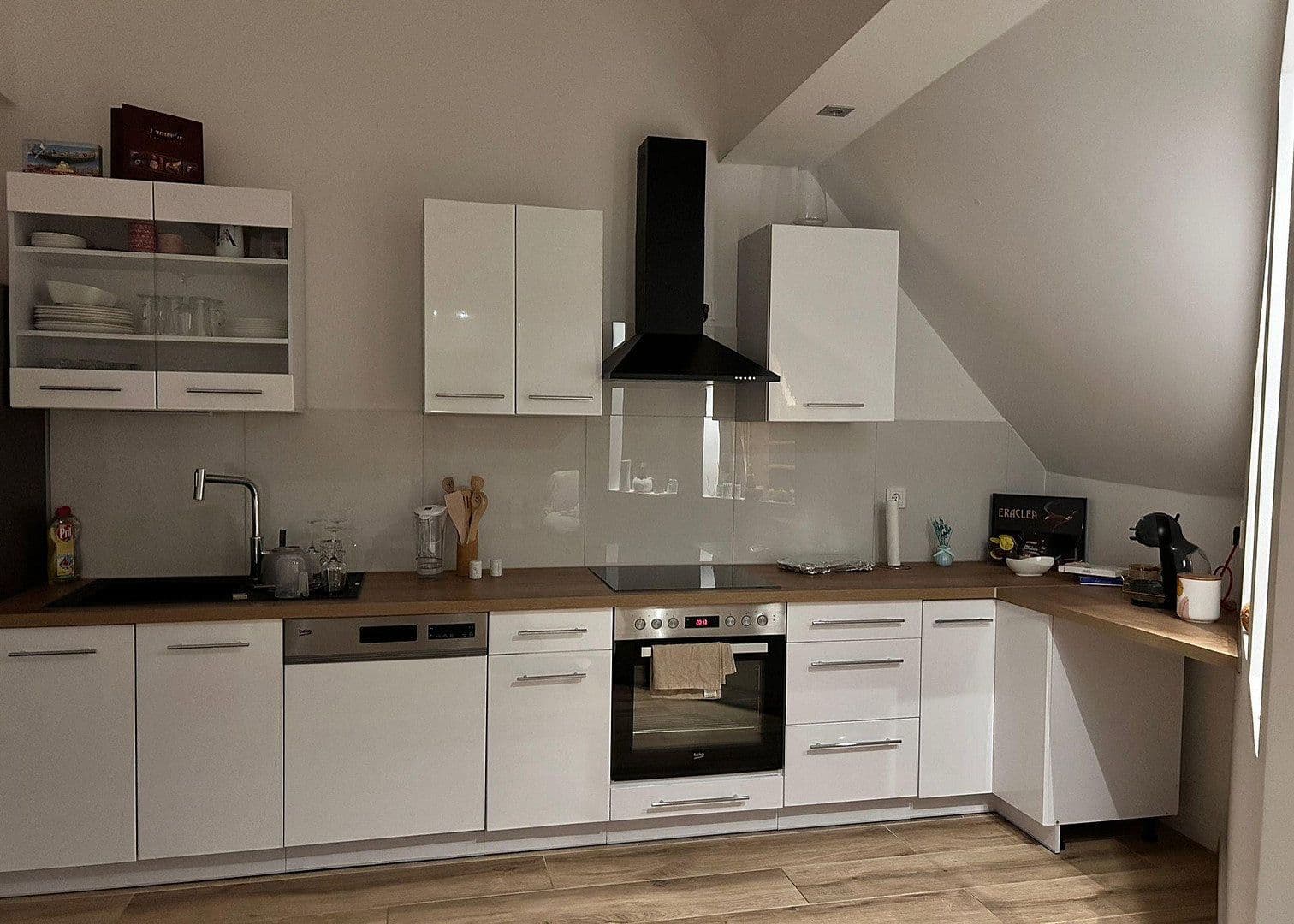 1 bedroom with open-plan kitchen flat to rent, 100 m², Illertissen, Bavaria 1 bedroom with open-plan kitchen flat to rent, 100 m², Illertissen, Bavaria