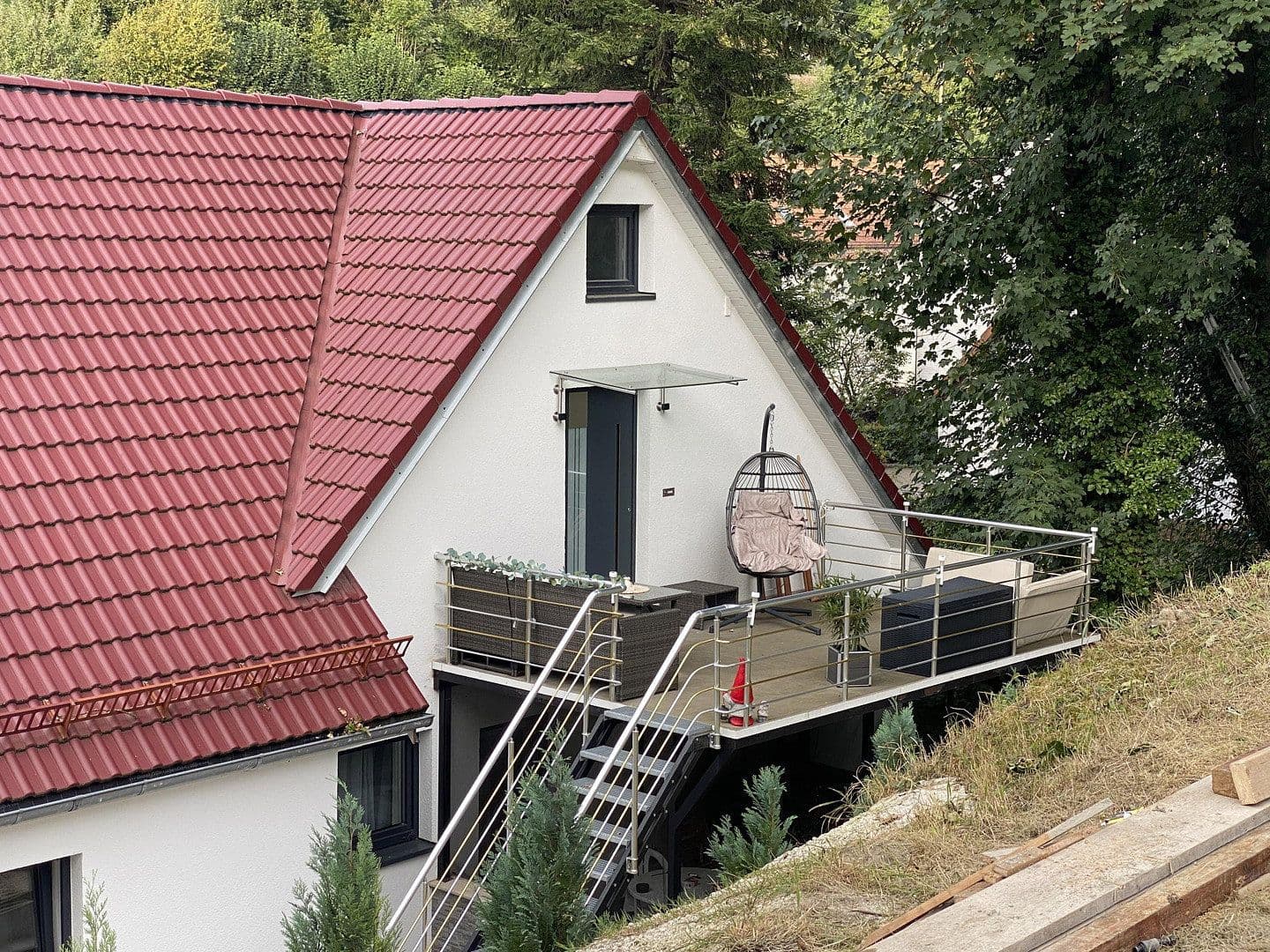 1 bedroom with open-plan kitchen flat to rent, 100 m², Illertissen, Bavaria 1 bedroom with open-plan kitchen flat to rent, 100 m², Illertissen, Bavaria
