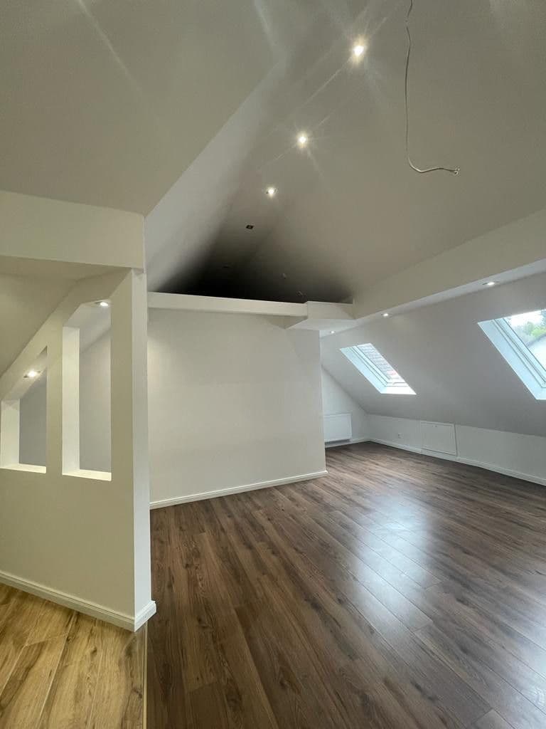 1 bedroom with open-plan kitchen flat to rent, 100 m², Illertissen, Bavaria 1 bedroom with open-plan kitchen flat to rent, 100 m², Illertissen, Bavaria
