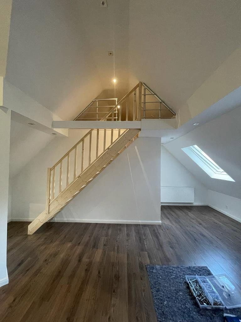 1 bedroom with open-plan kitchen flat to rent, 100 m², Illertissen, Bavaria 1 bedroom with open-plan kitchen flat to rent, 100 m², Illertissen, Bavaria