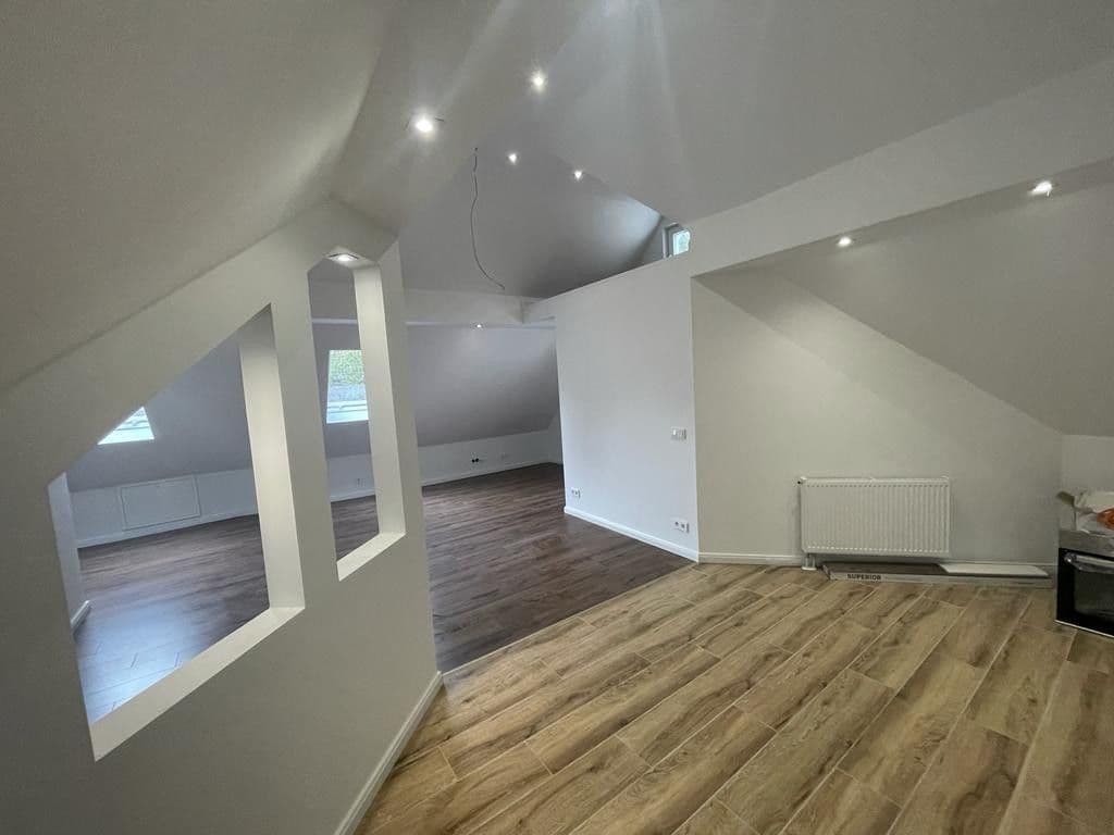 1 bedroom with open-plan kitchen flat to rent, 100 m², Illertissen, Bavaria 1 bedroom with open-plan kitchen flat to rent, 100 m², Illertissen, Bavaria