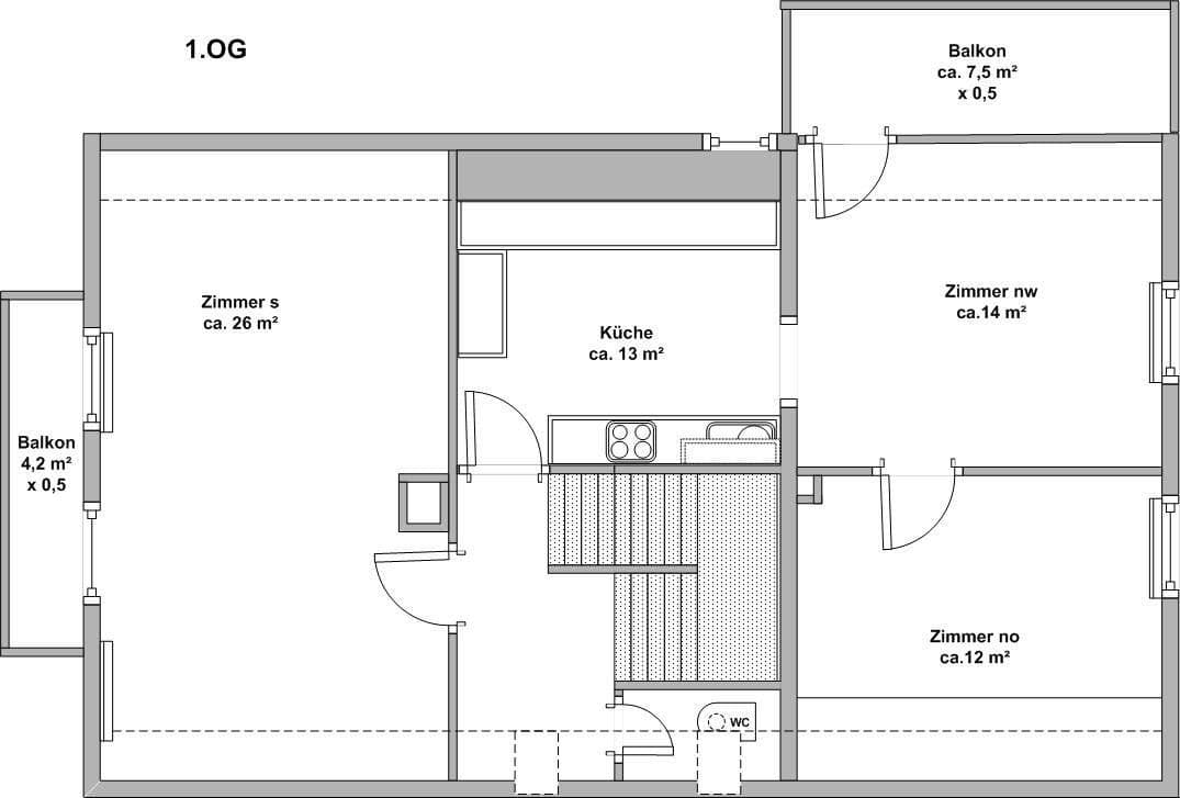 house for sale, 156 m², Markt Schwaben, Bavaria house for sale, 156 m², Markt Schwaben, Bavaria