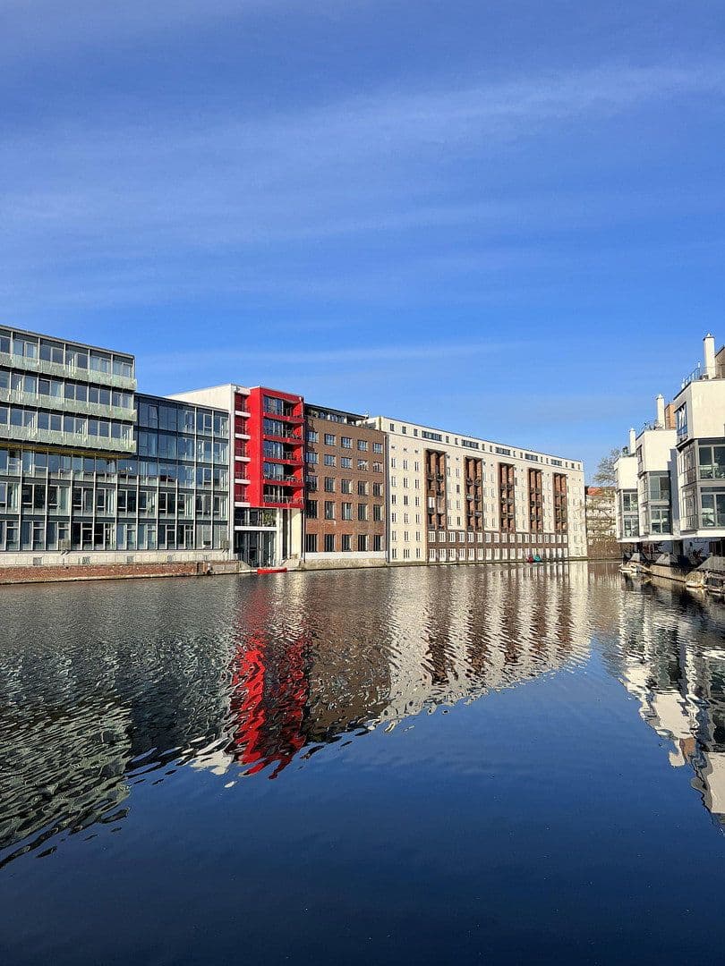 3 bedroom flat to rent, 73 m², Hamburg, Hamburg 3 bedroom flat to rent, 73 m², Hamburg, Hamburg