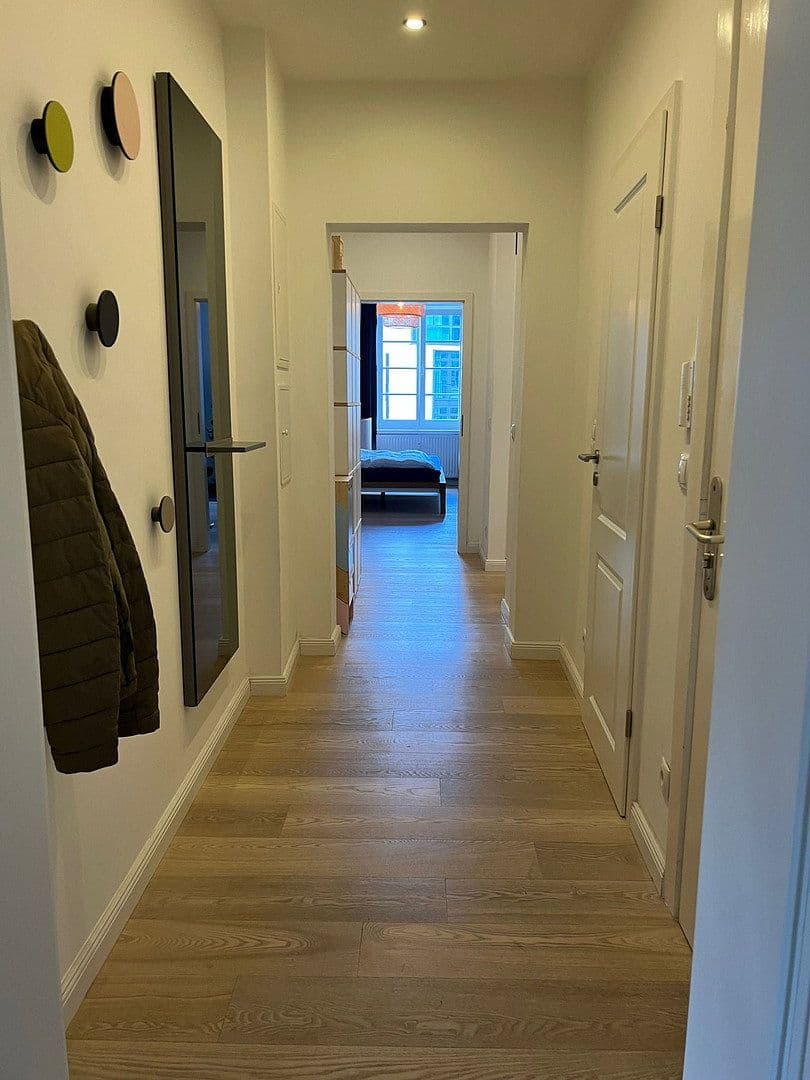 3 bedroom flat to rent, 73 m², Hamburg, Hamburg 3 bedroom flat to rent, 73 m², Hamburg, Hamburg