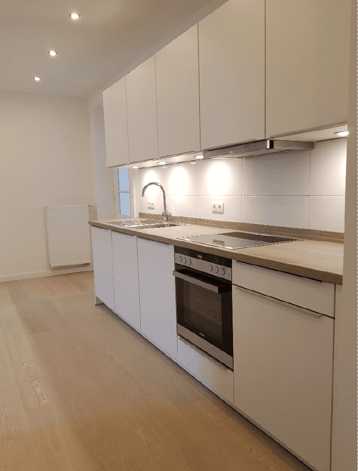 3 bedroom flat to rent, 73 m², Hamburg, Hamburg 3 bedroom flat to rent, 73 m², Hamburg, Hamburg