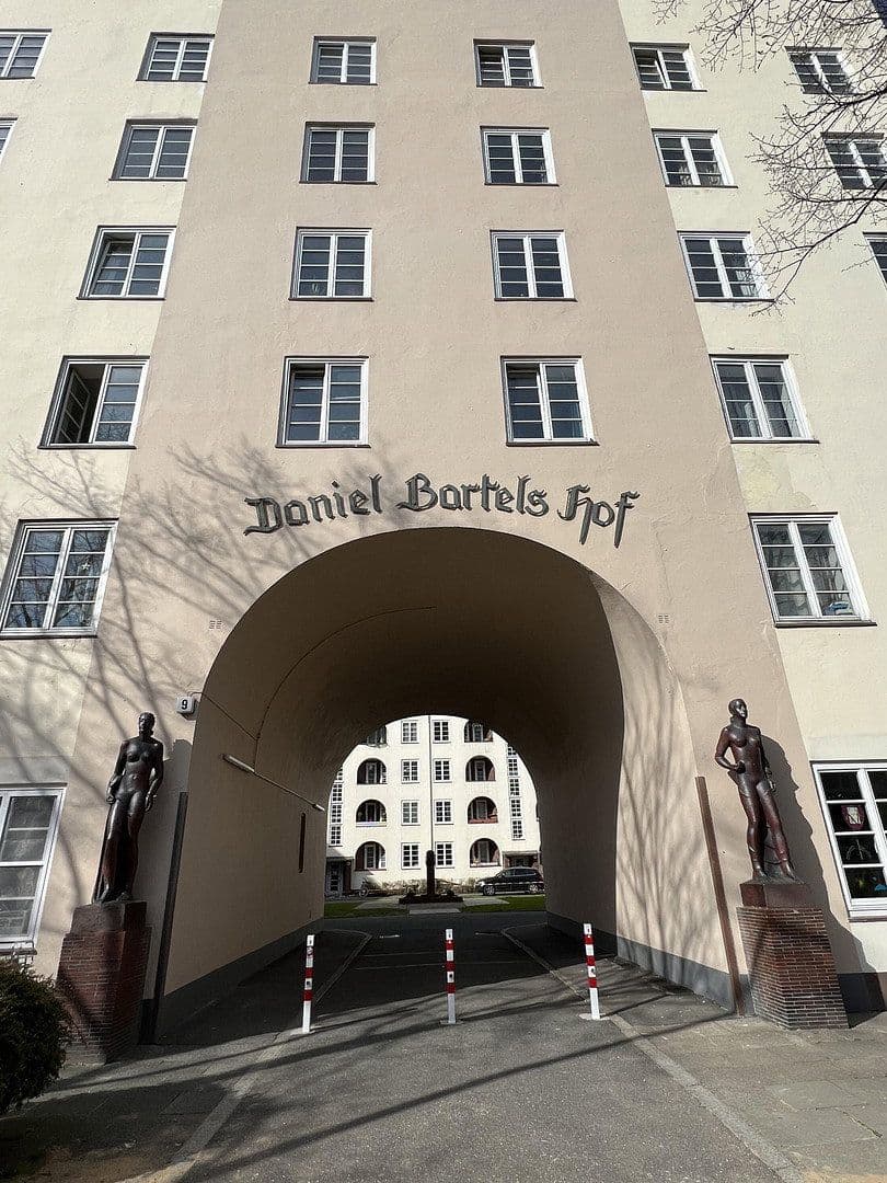 3 bedroom flat to rent, 73 m², Hamburg, Hamburg 3 bedroom flat to rent, 73 m², Hamburg, Hamburg