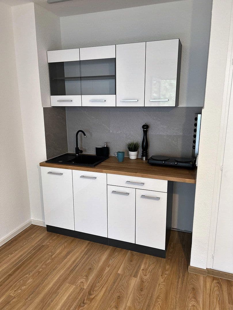 1 bedroom flat to rent, 32 m², Oberursel (Taunus), Hesse 1 bedroom flat to rent, 32 m², Oberursel (Taunus), Hesse