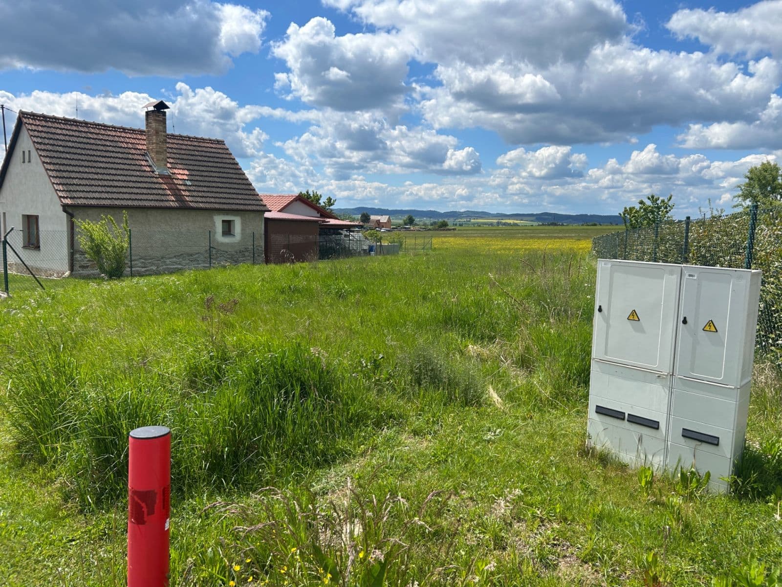 plot for sale, 2,108 m², Slabčice, Jihočeský Region plot for sale, 2,108 m², Slabčice, Jihočeský Region