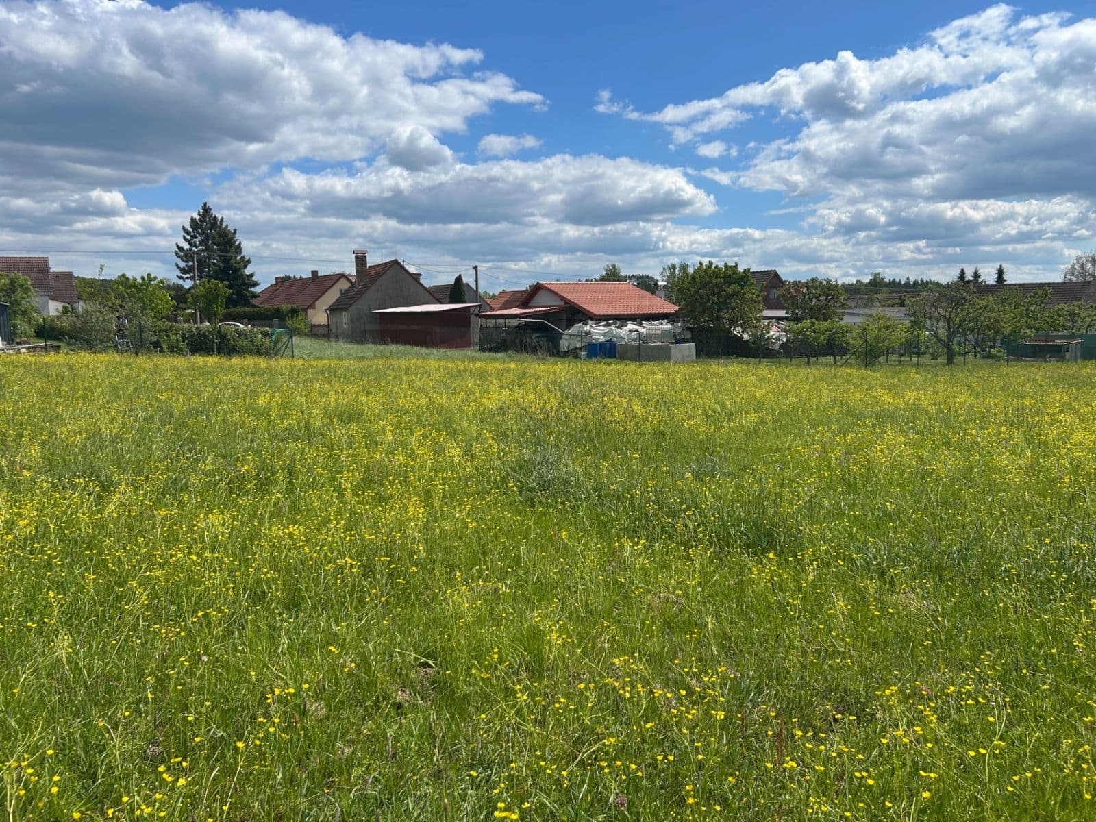 plot for sale, 2,108 m², Slabčice, Jihočeský Region plot for sale, 2,108 m², Slabčice, Jihočeský Region